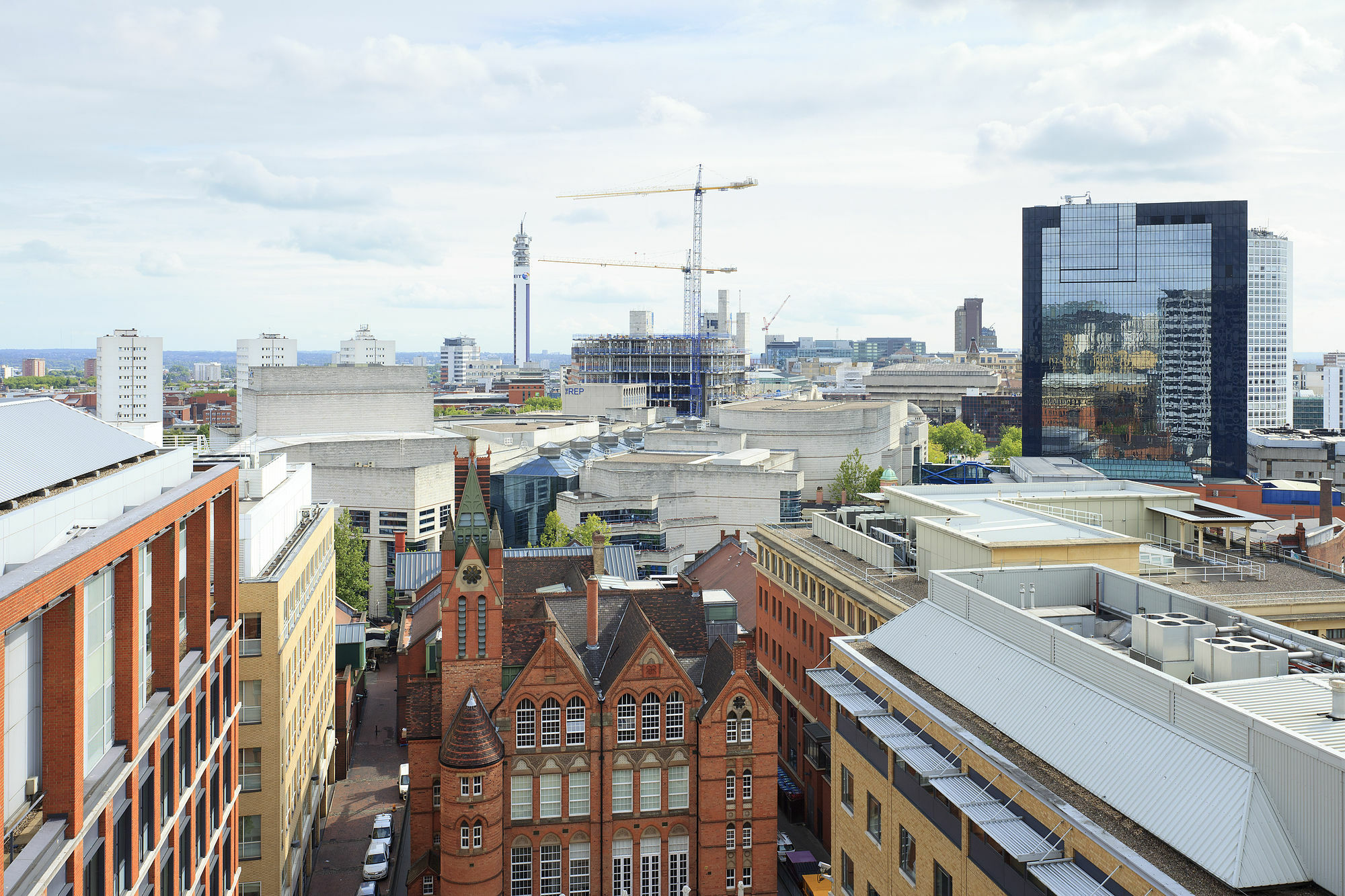 Aparthotel Saco - Brindleyplace