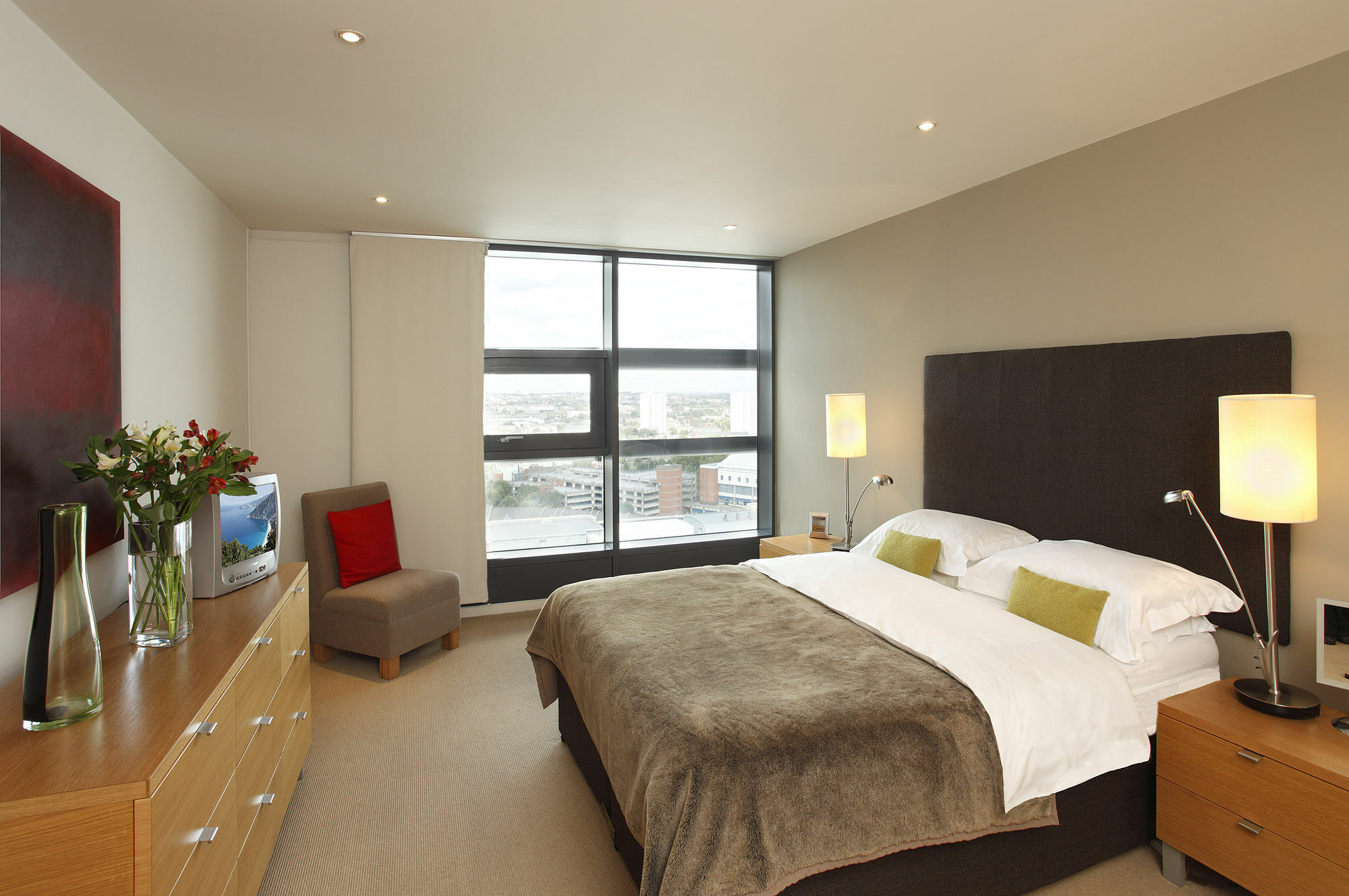 Saco - Brindleyplace Aparthotel Birmingham