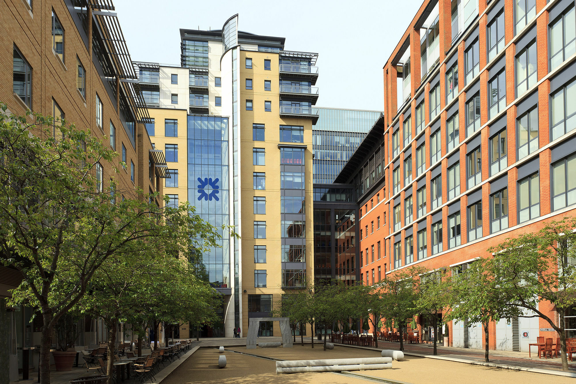 Saco - Brindleyplace Aparthotel 4*