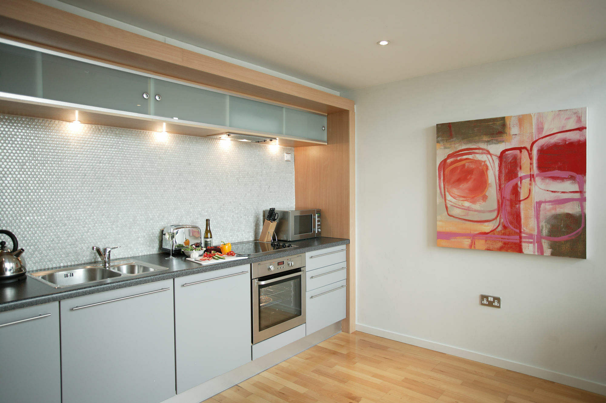 Saco - Brindleyplace Aparthotel Birmingham