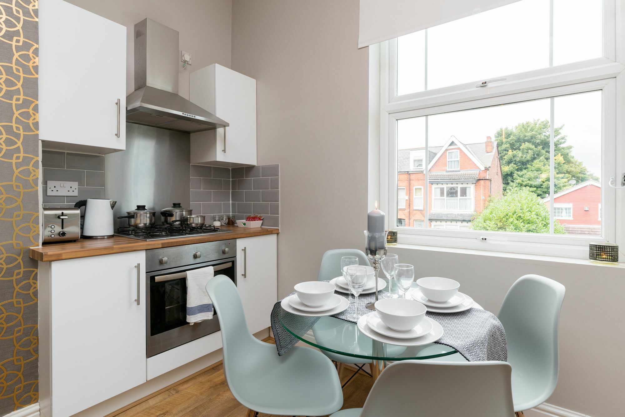 Stanmore Apartment *