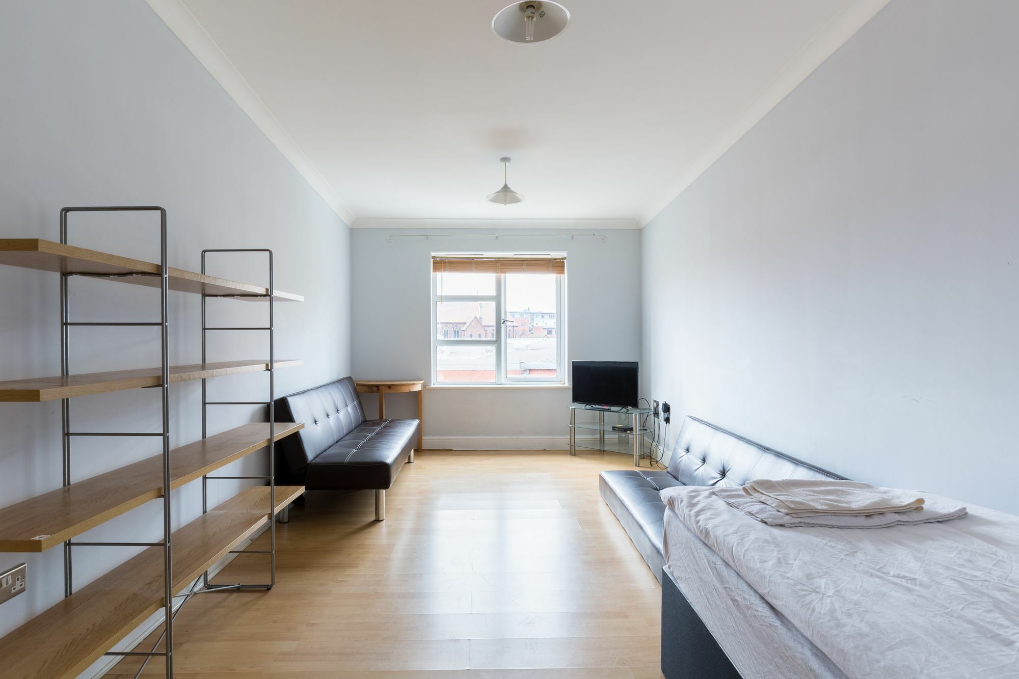 Serviced - The Qube * Birmingham