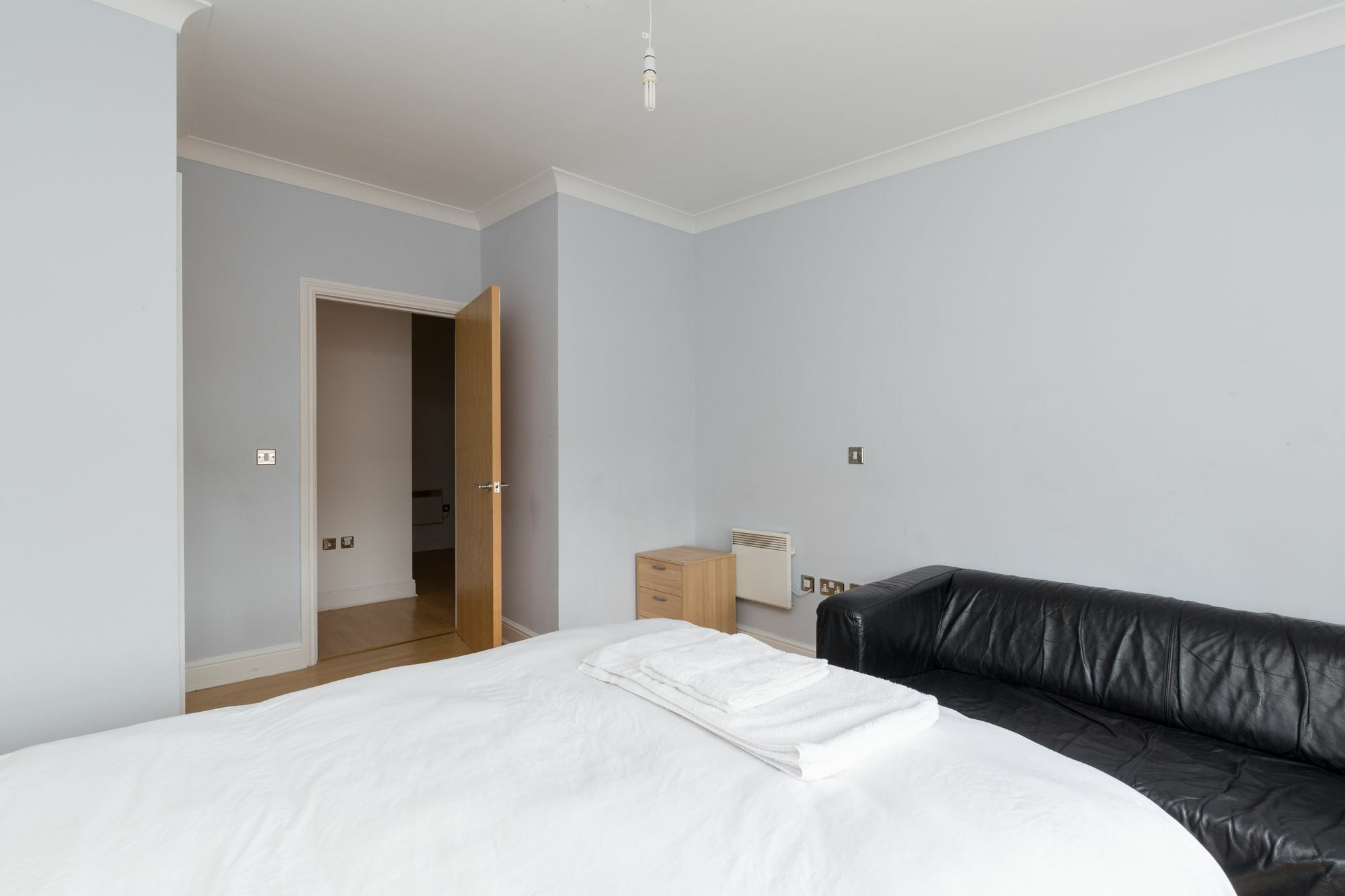 Apartment Serviced - The Qube Birmingham