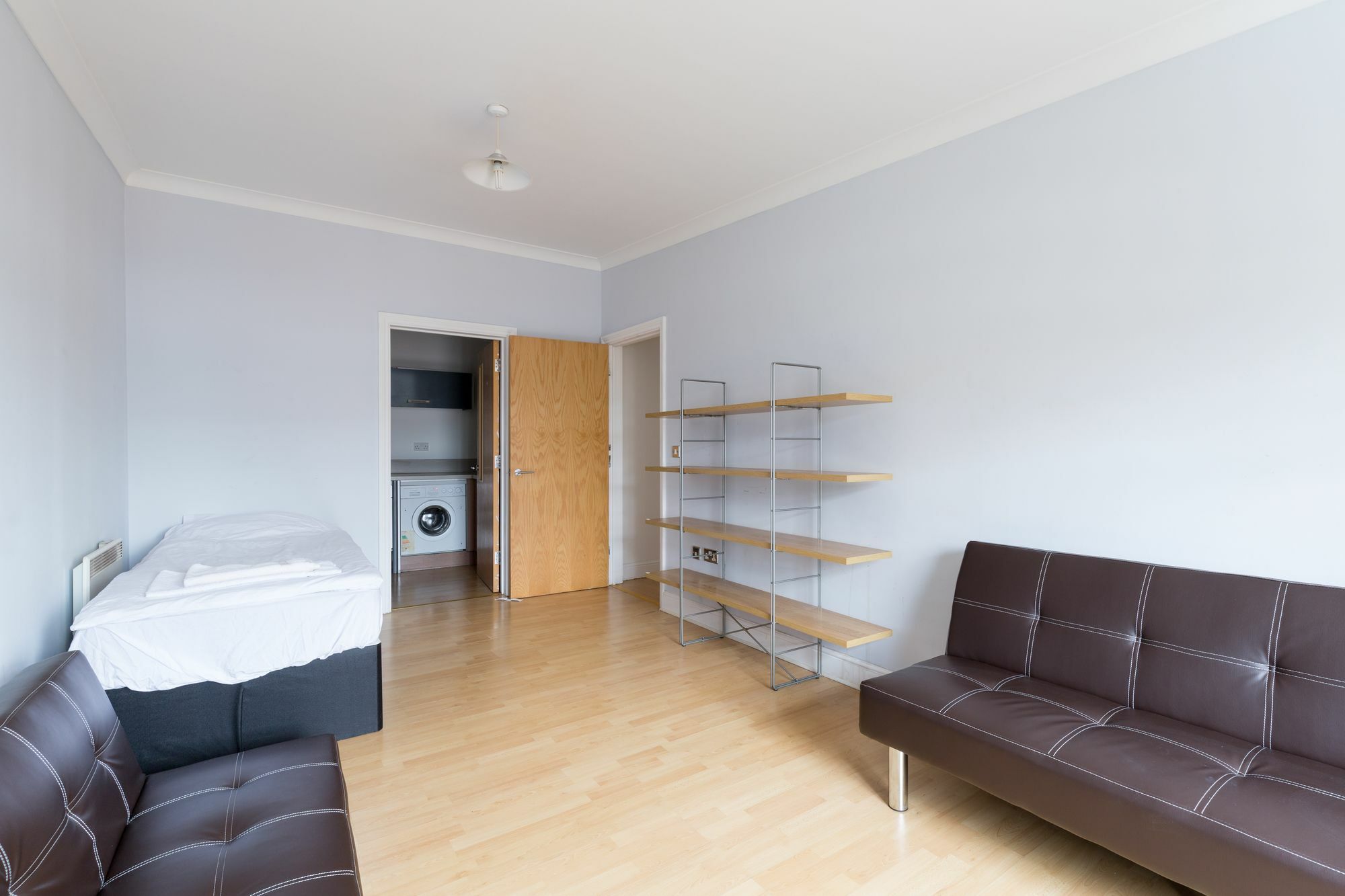 Serviced - The Qube *