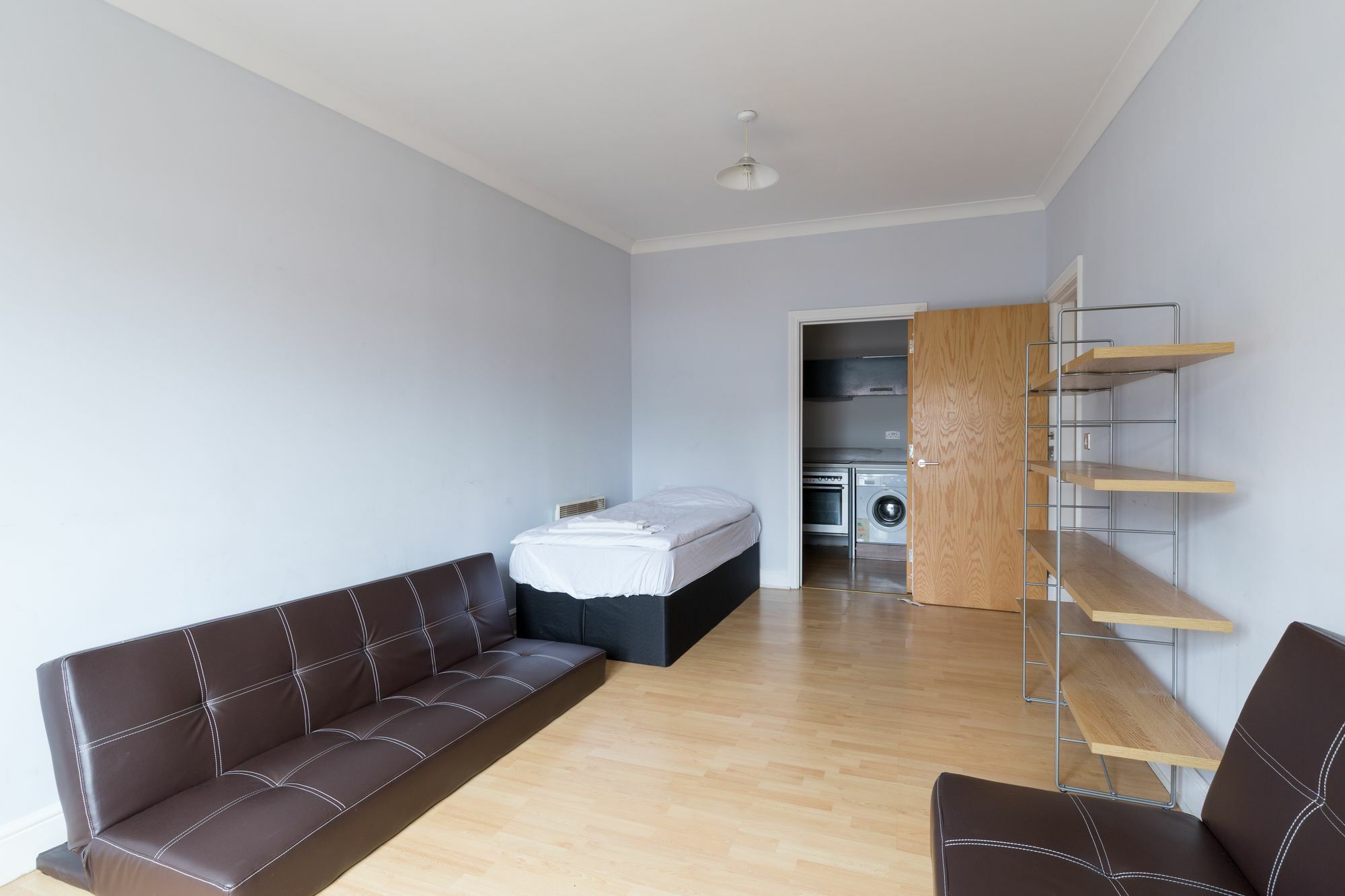 Apartment Serviced - The Qube *