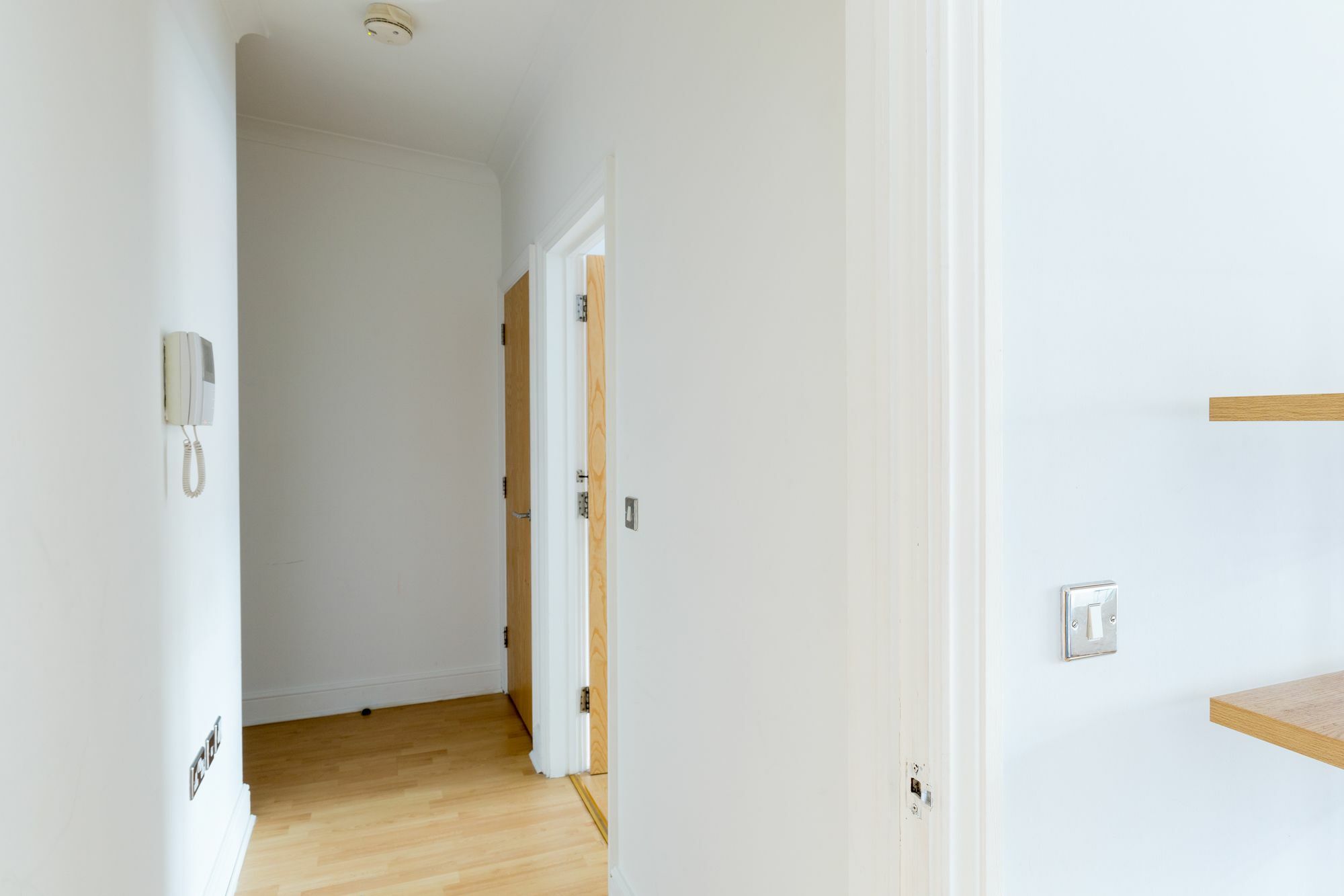Apartment Serviced - The Qube