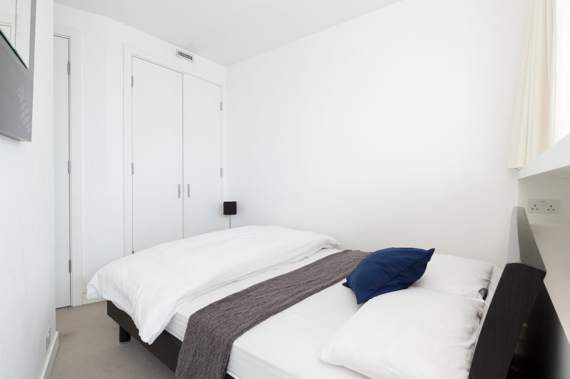 Serviced - The Qube Apartment Birmingham