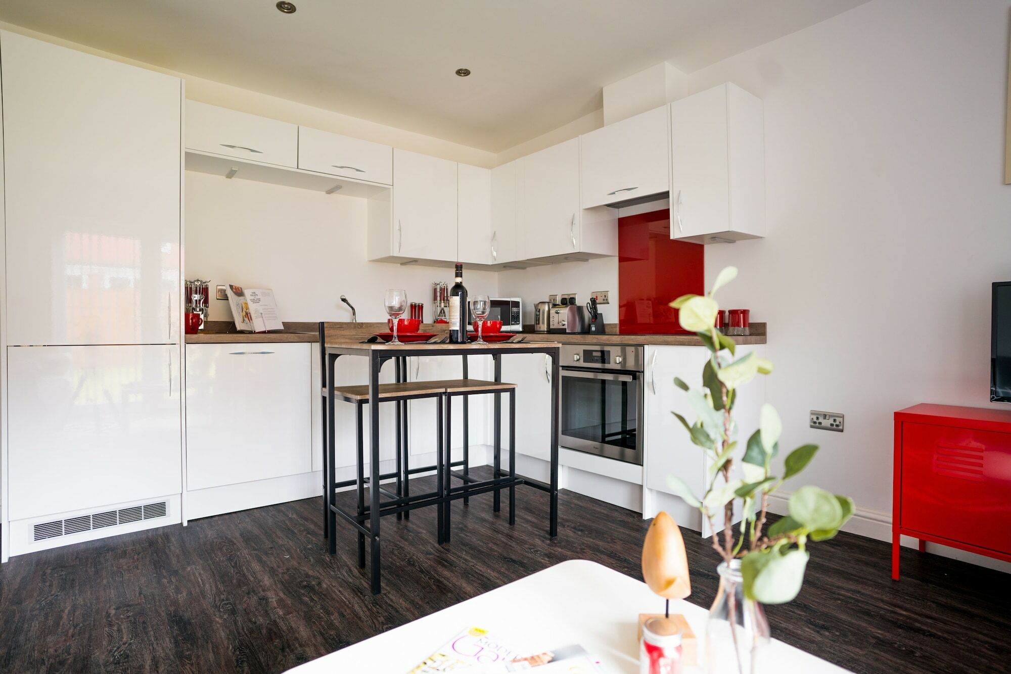Park Road House Apartment Birmingham