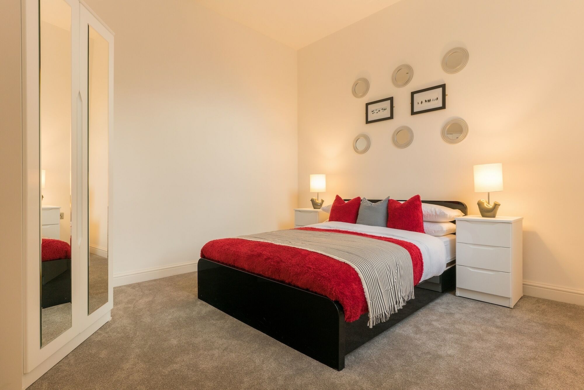 Park Road House Apartment Birmingham