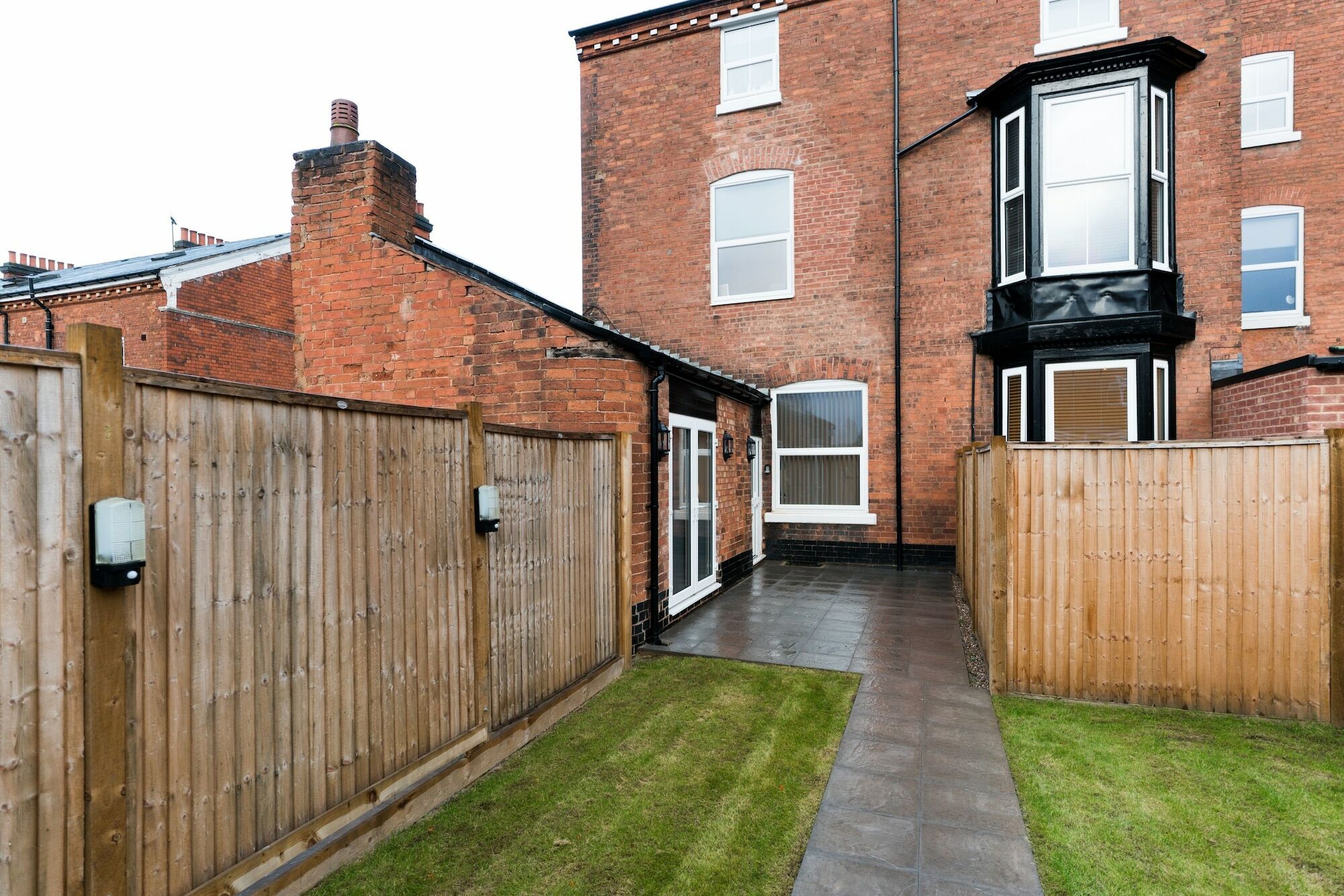 Park Road House Apartment