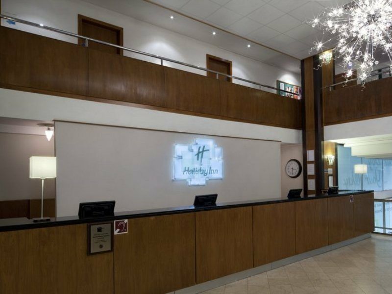 Hotel Holiday Inn Birmingham City By Ihg 4*