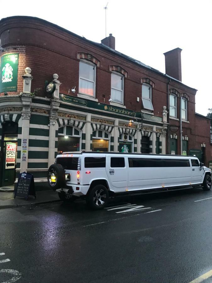 Shanahans B&B With Sports Bar Birmingham