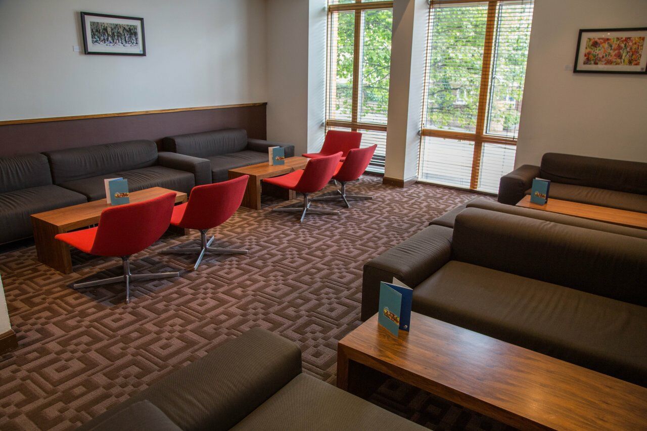 Hilton Garden Brindley Place Hotel Birmingham