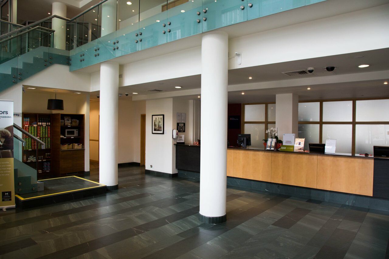 Hilton Garden Brindley Place