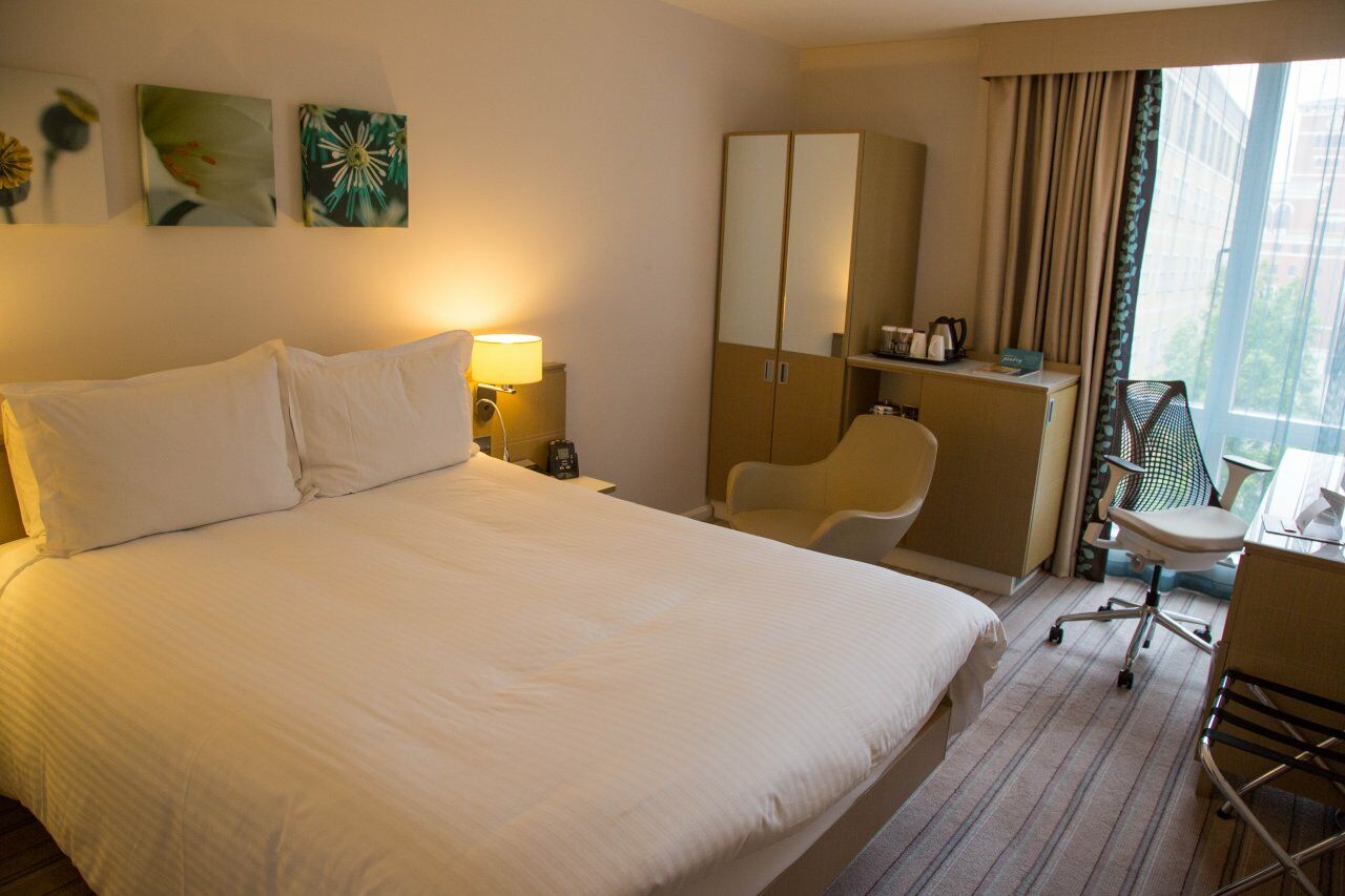 Hotel Hilton Garden Brindley Place 4*