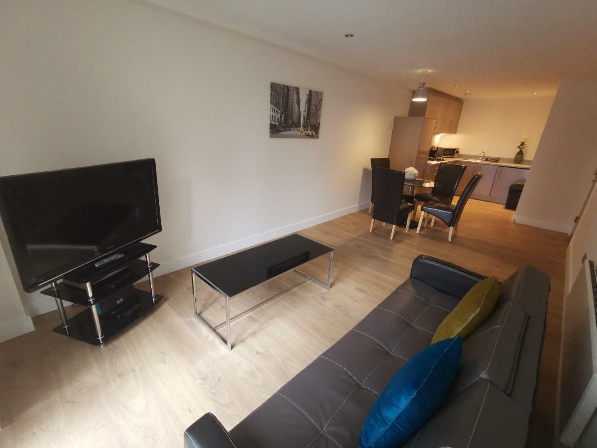 Comfort Zone Apartment Birmingham