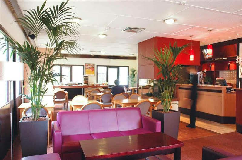 Ibis Centre Irving Street Hotel