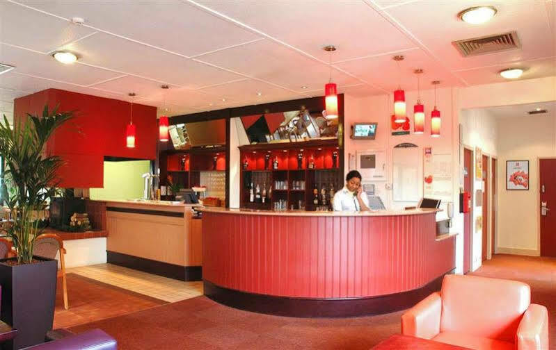 Ibis Centre Irving Street Hotel