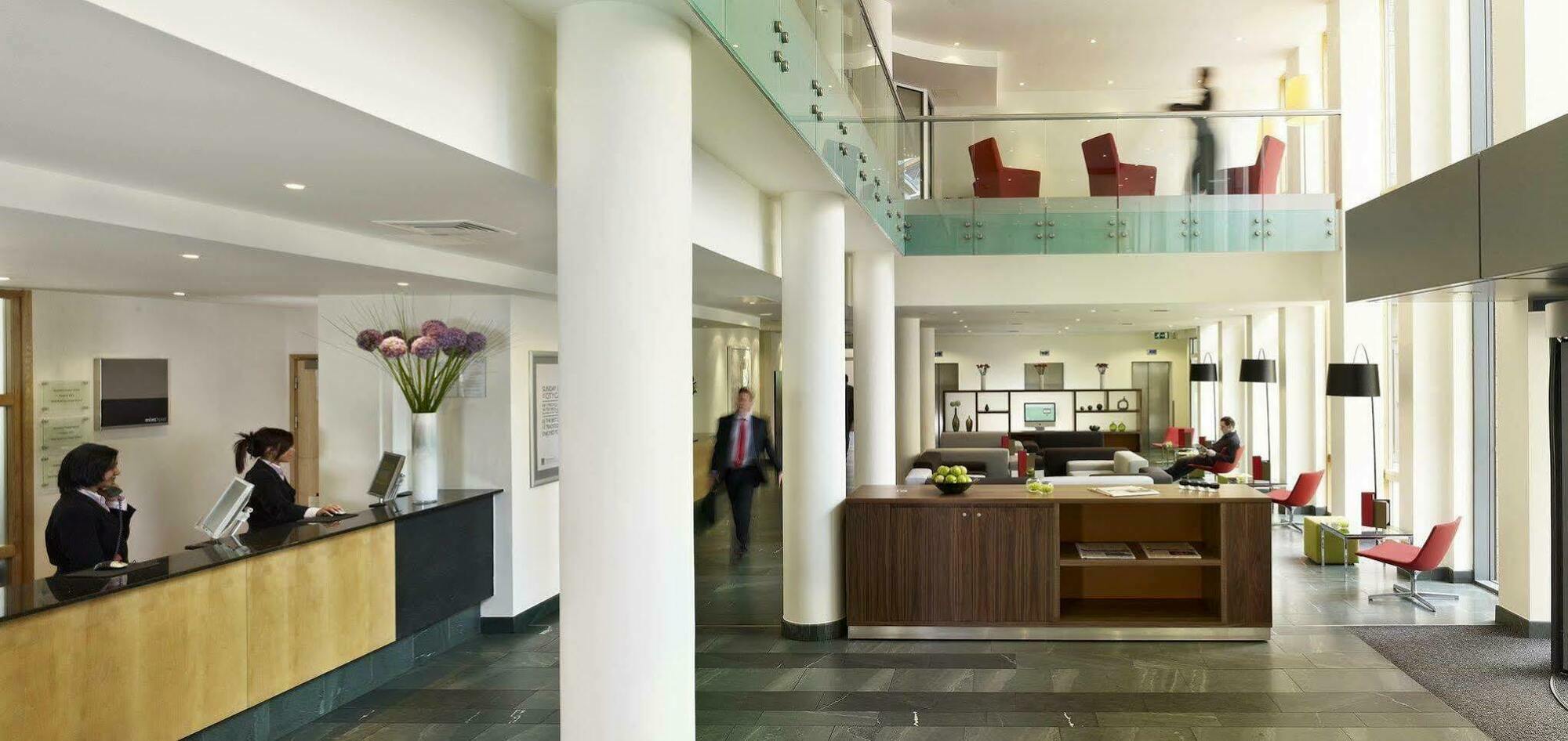 Hotel Hilton Garden Brindley Place 4*