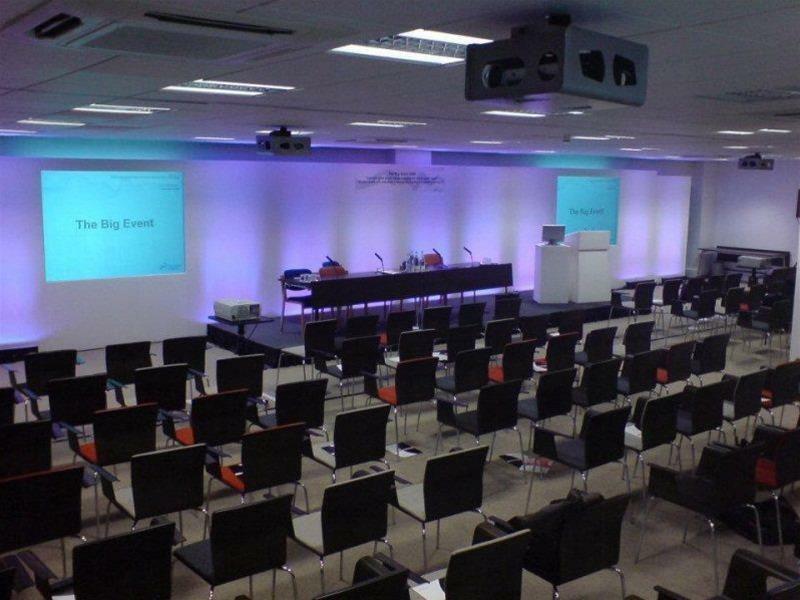 Conference Aston - Birmingham