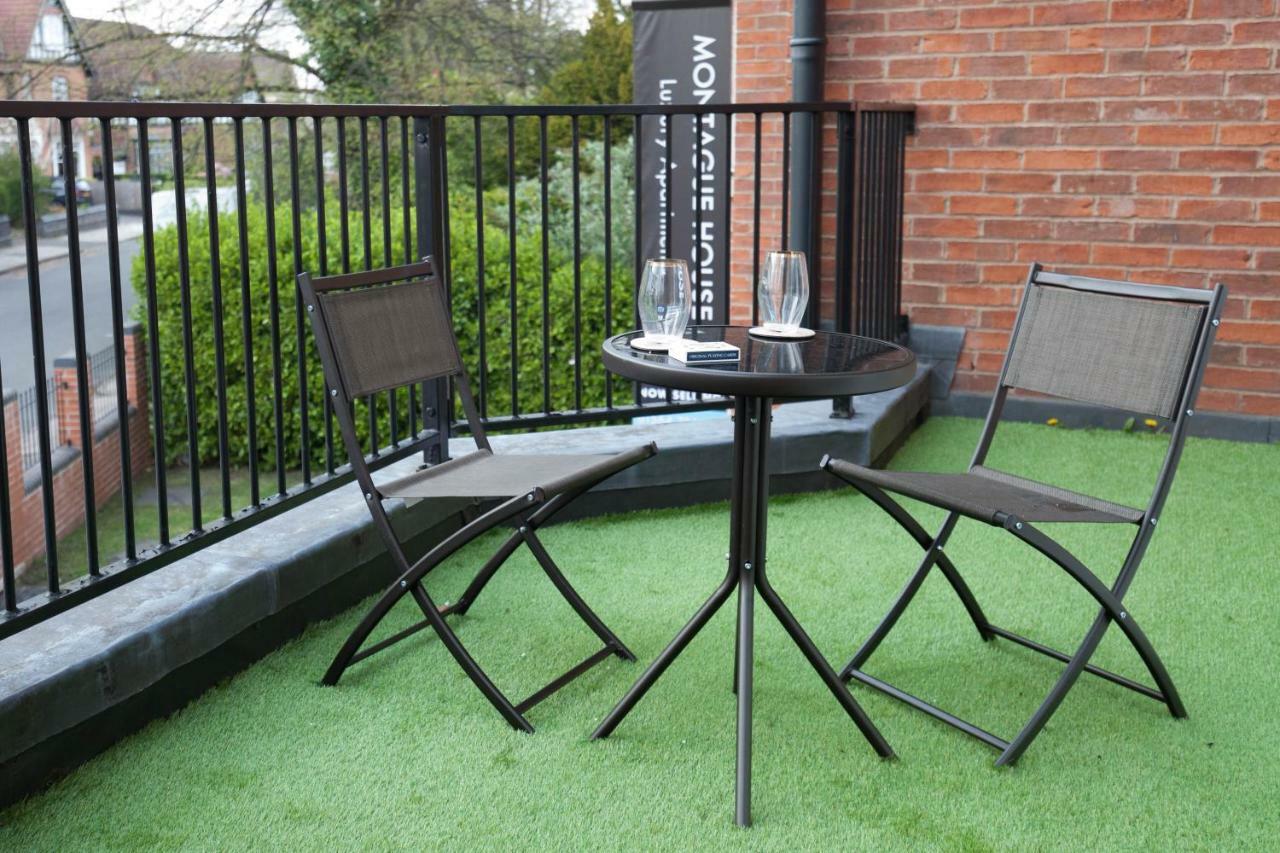 Montague House Serviced