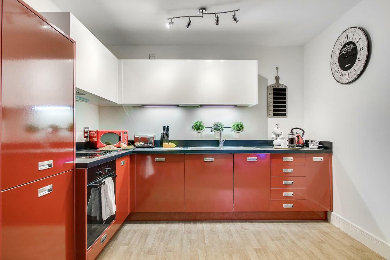 The President Apartment *