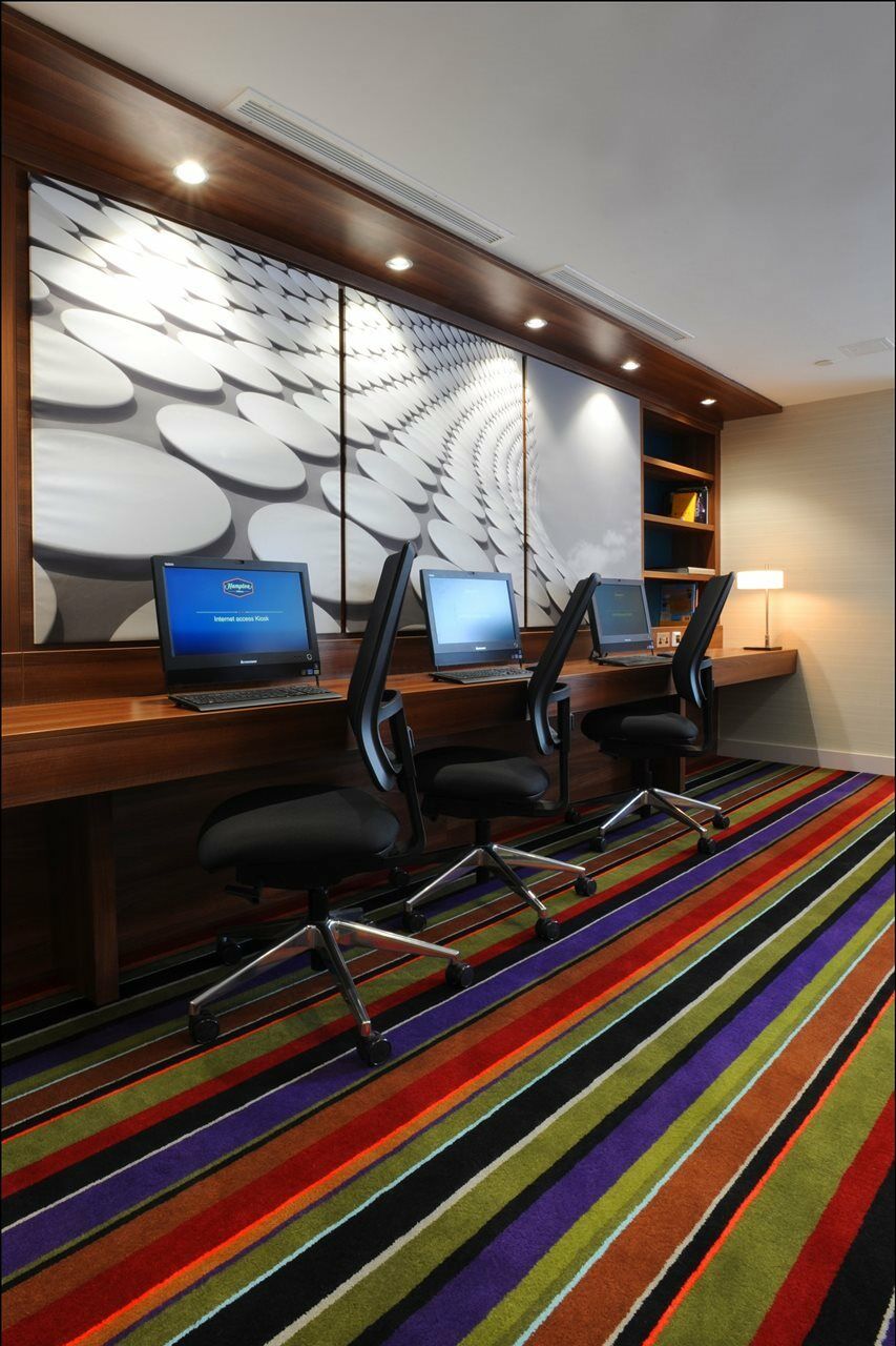 Hampton By Hilton Broad Street 3*