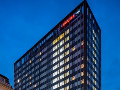 Hampton By Hilton Broad Street Hotel 3*