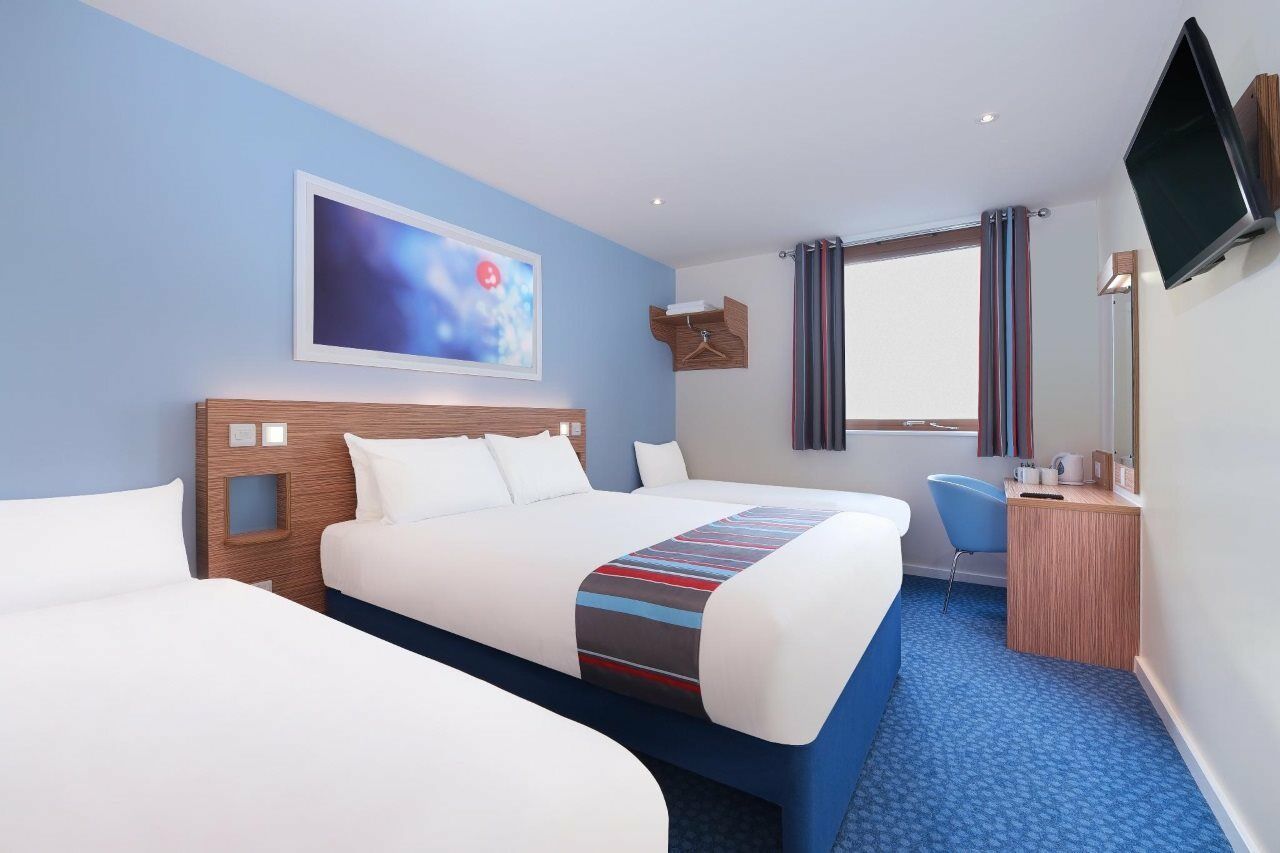Travelodge Newhall Street Birmingham