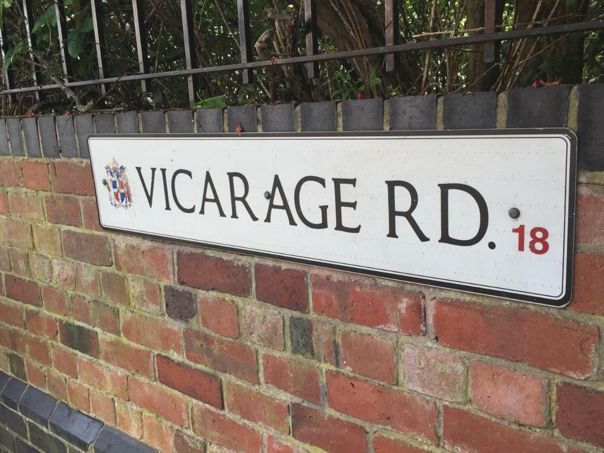 Guest house Vicarage Birmingham