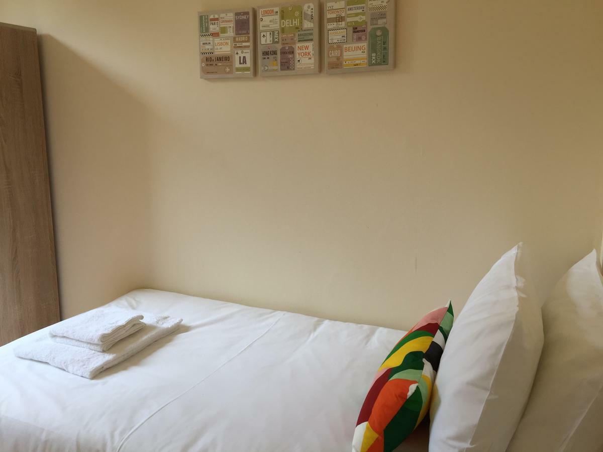 Guest house Vicarage