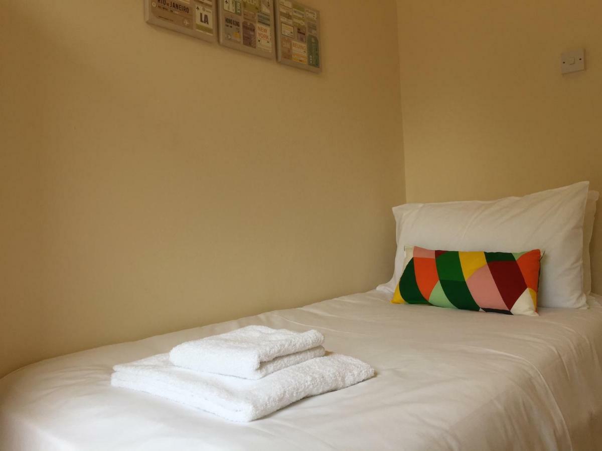 Vicarage Guest house