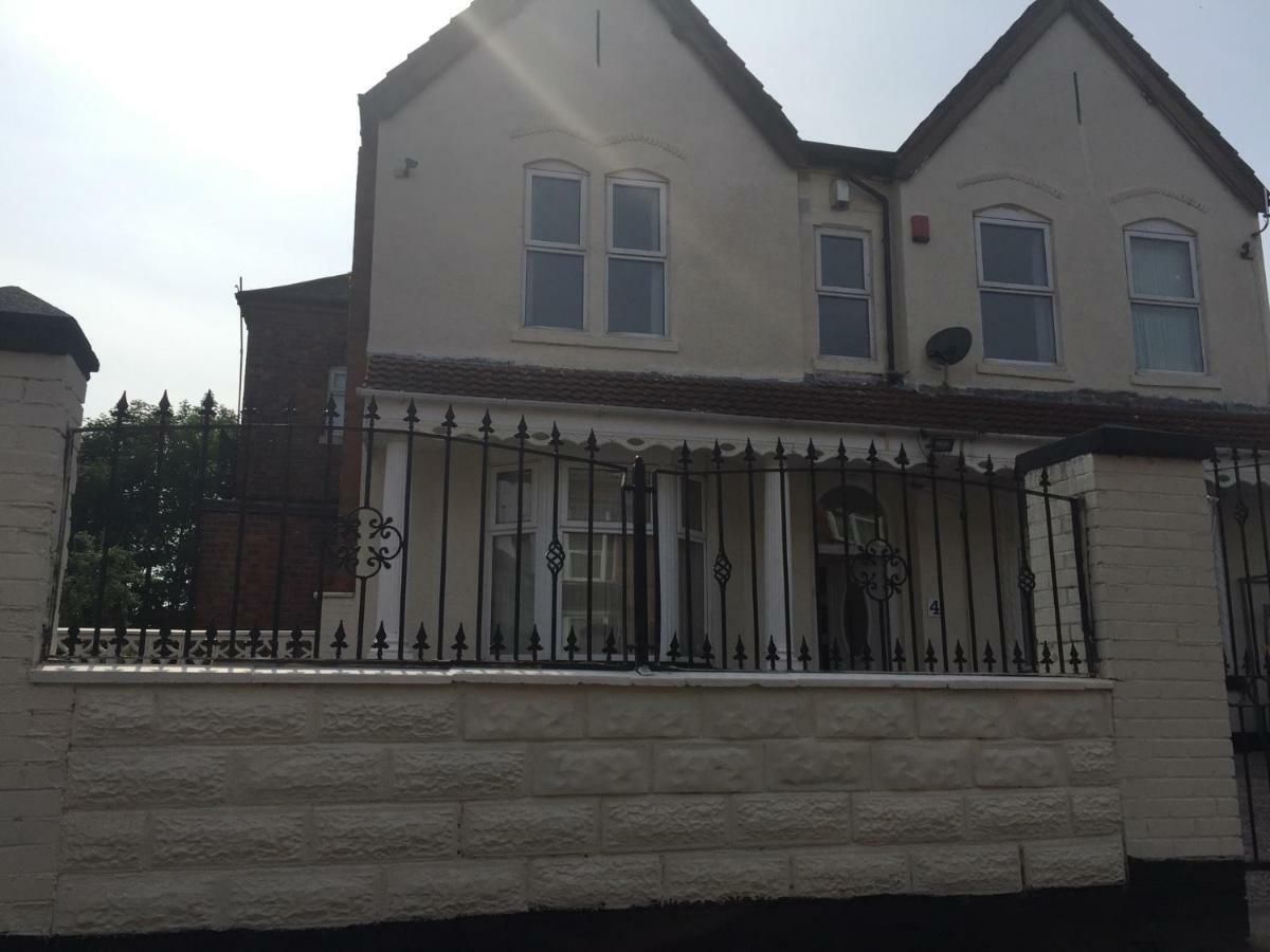 Vicarage