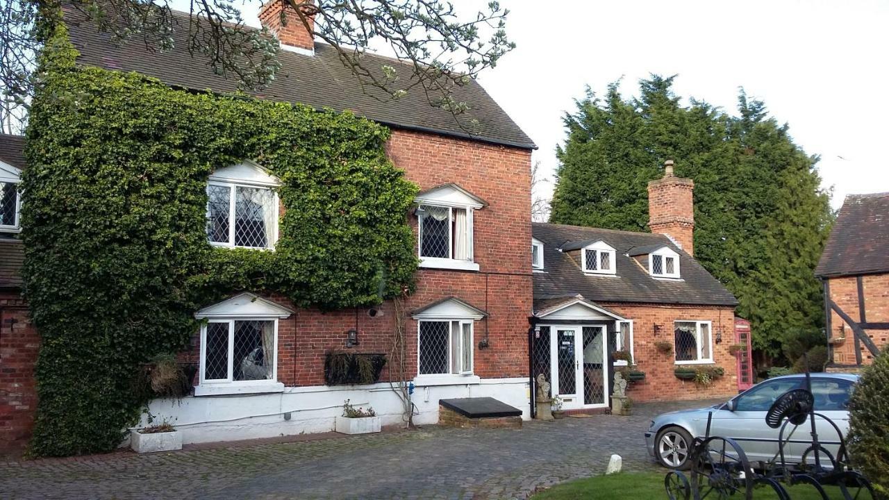 Hotel Featherstone Farm Shareshill
