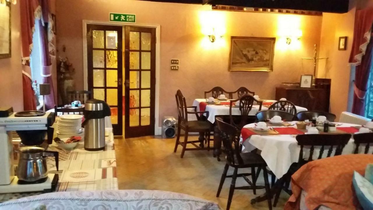 Hotel Featherstone Farm Shareshill