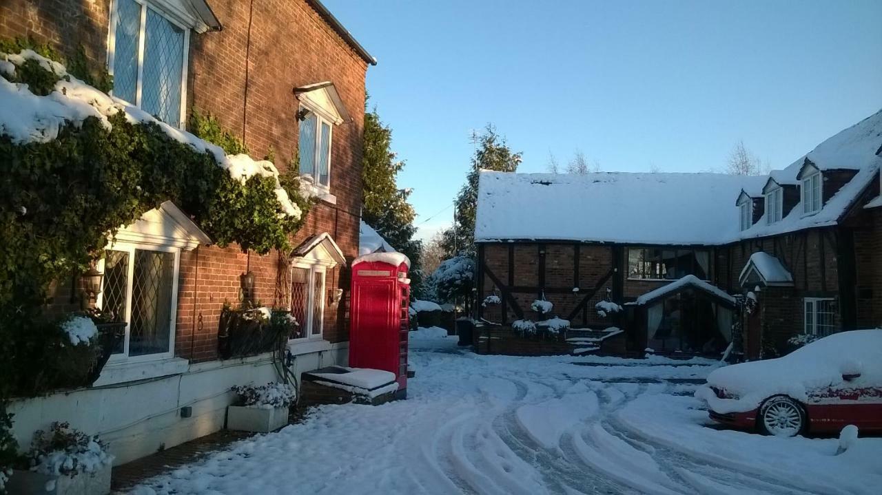 Hotel Featherstone Farm 3*