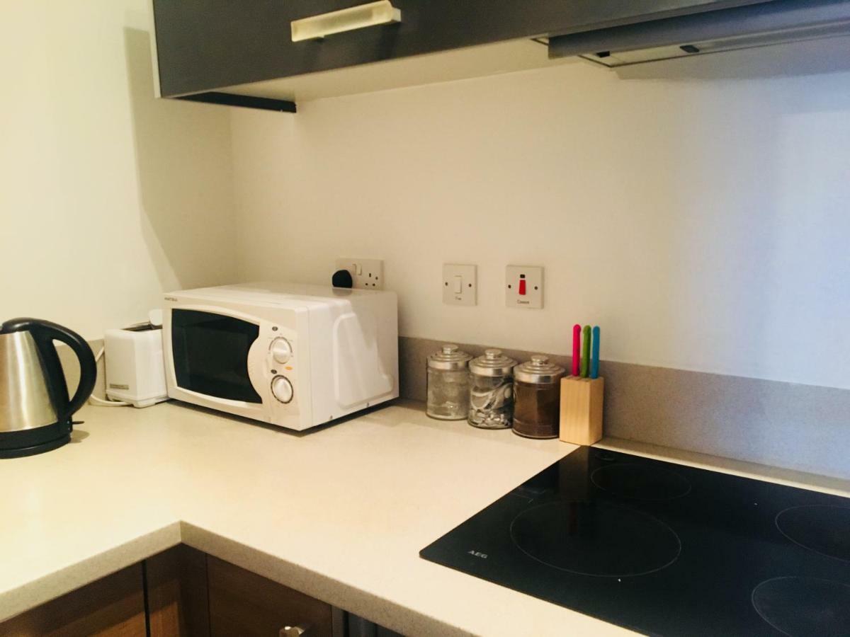 Serviced - The Qube Apartment Birmingham
