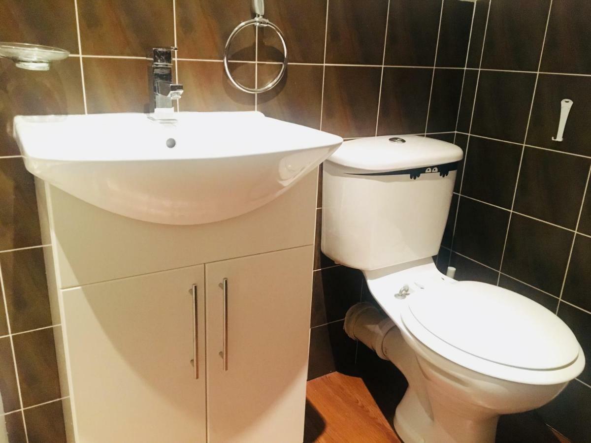 Serviced - The Qube *