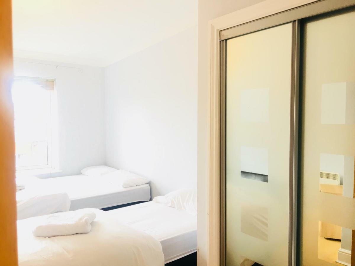Serviced - The Qube Apartment