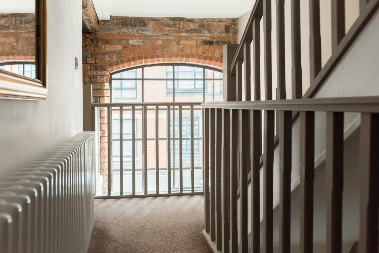 Apartment The Warehouse Loft - Trendy Converted Warehouse 3bdr Birmingham