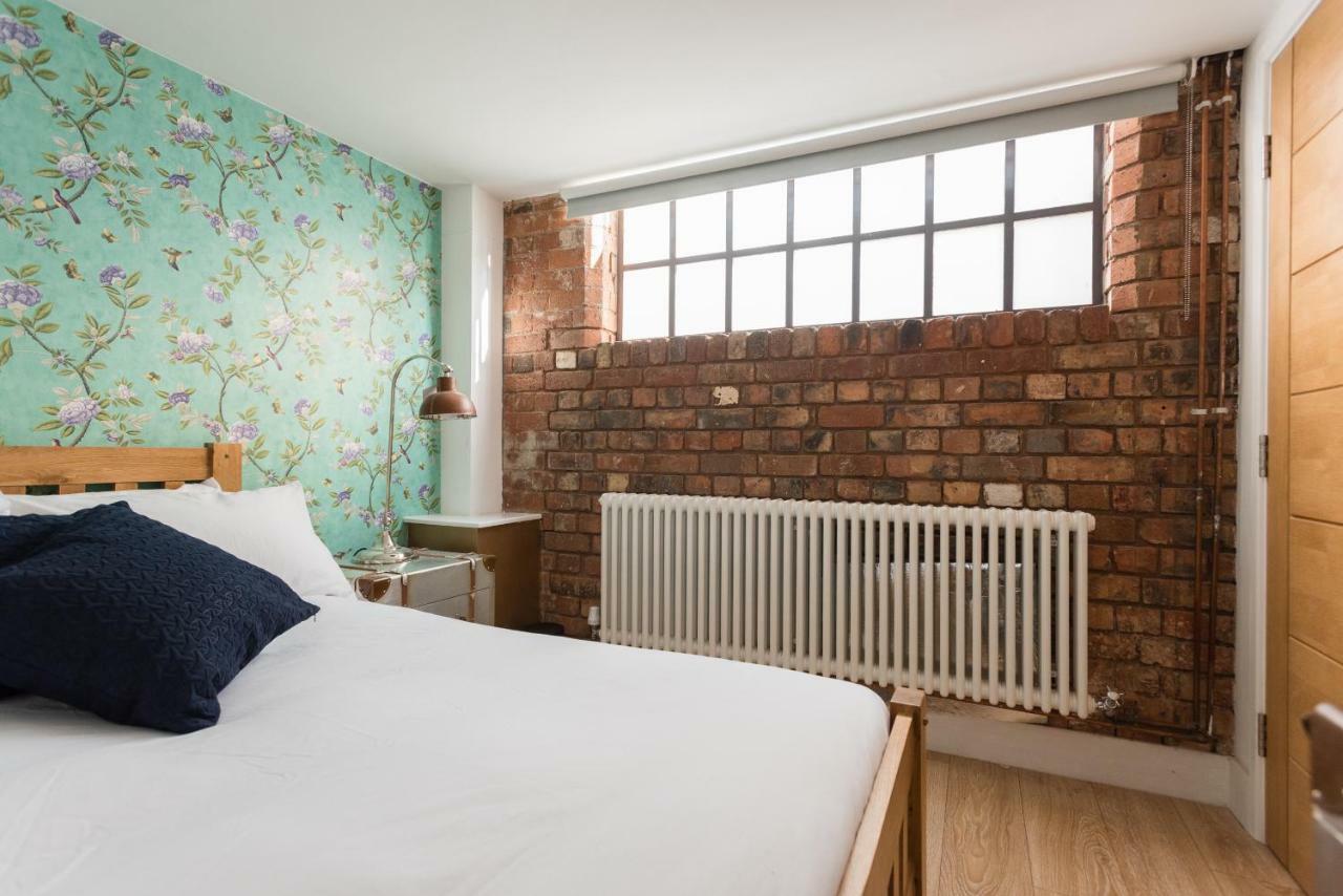 The Warehouse Loft - Trendy Converted Warehouse 3bdr Birmingham