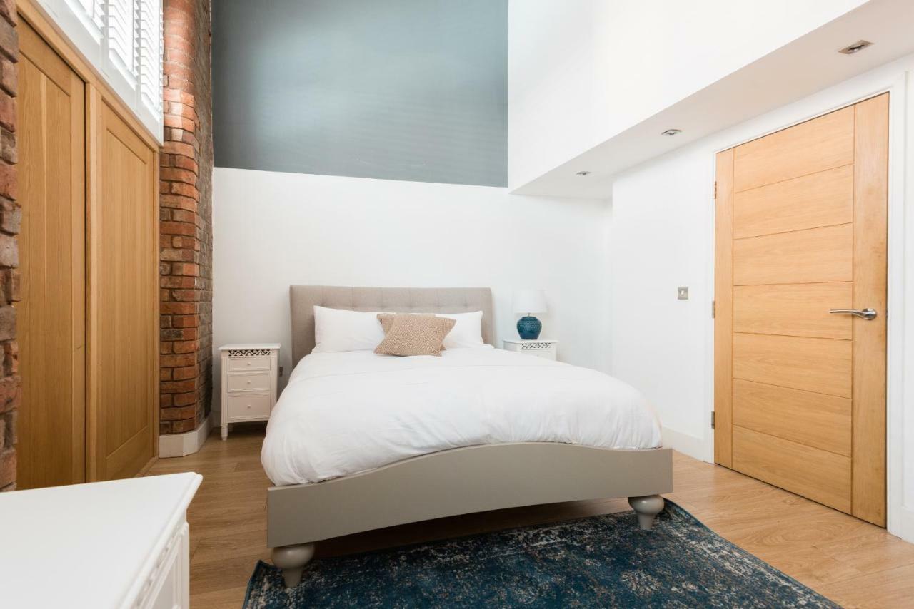 Apartment The Warehouse Loft - Trendy Converted Warehouse 3bdr Birmingham