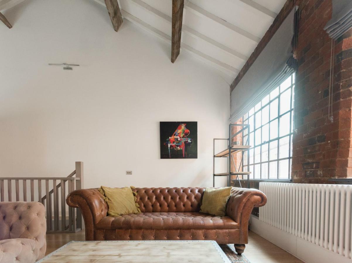 The Warehouse Loft - Trendy Converted Warehouse 3bdr * Birmingham