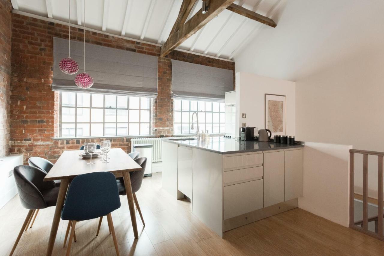 Apartment The Warehouse Loft - Trendy Converted Warehouse 3bdr *