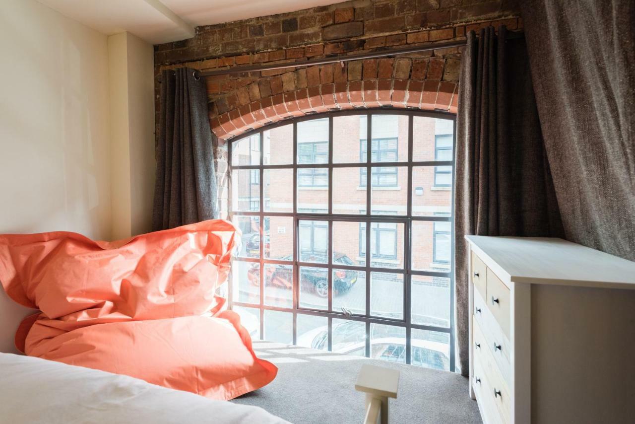 Apartment The Warehouse Loft - Trendy Converted Warehouse 3bdr *