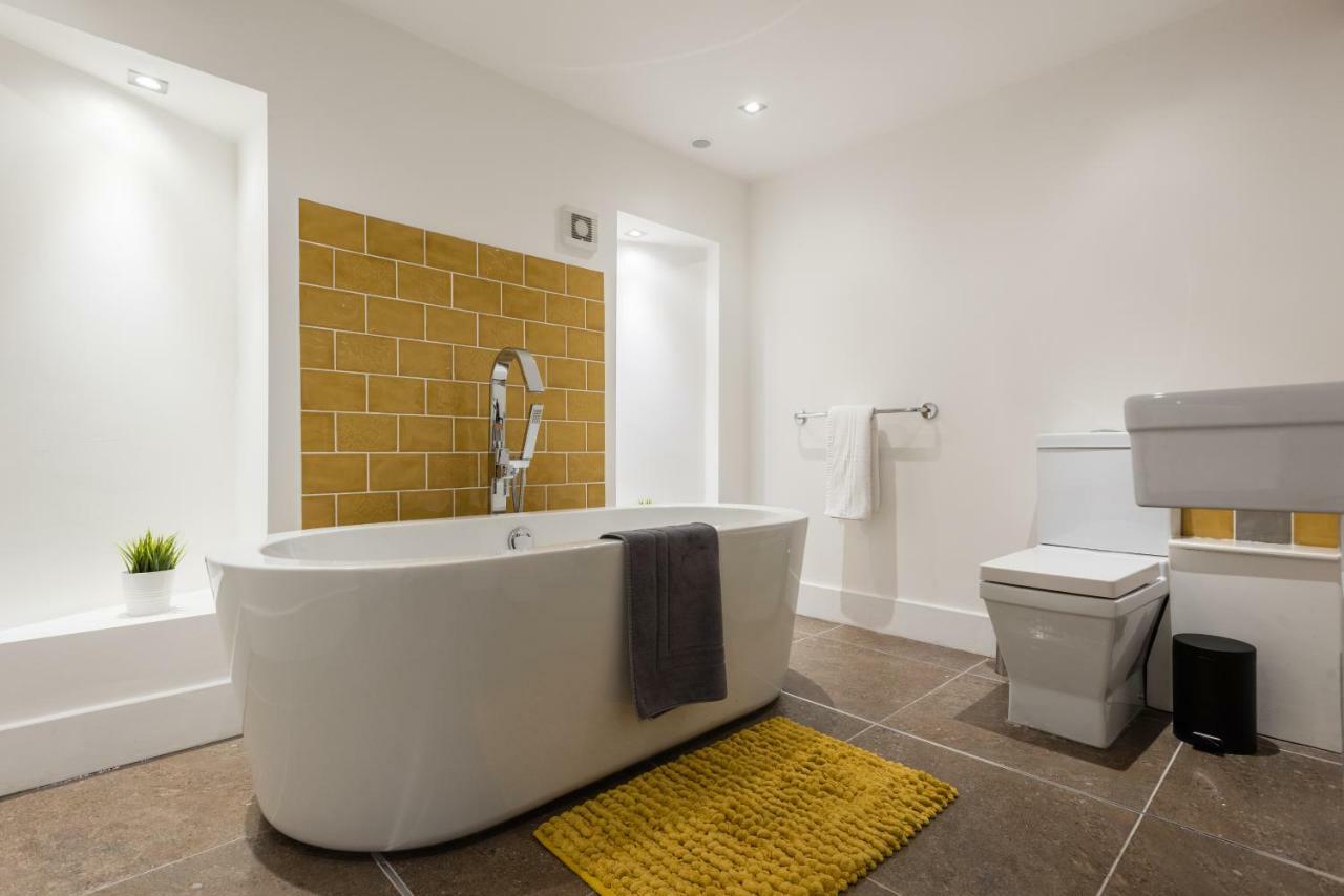 The Warehouse Loft - Trendy Converted Warehouse 3bdr Apartment Birmingham