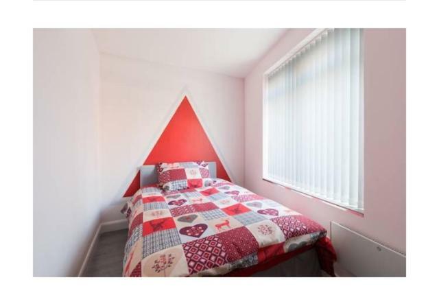 Apartment Treetops Flat3 Hall B28 Birmingham