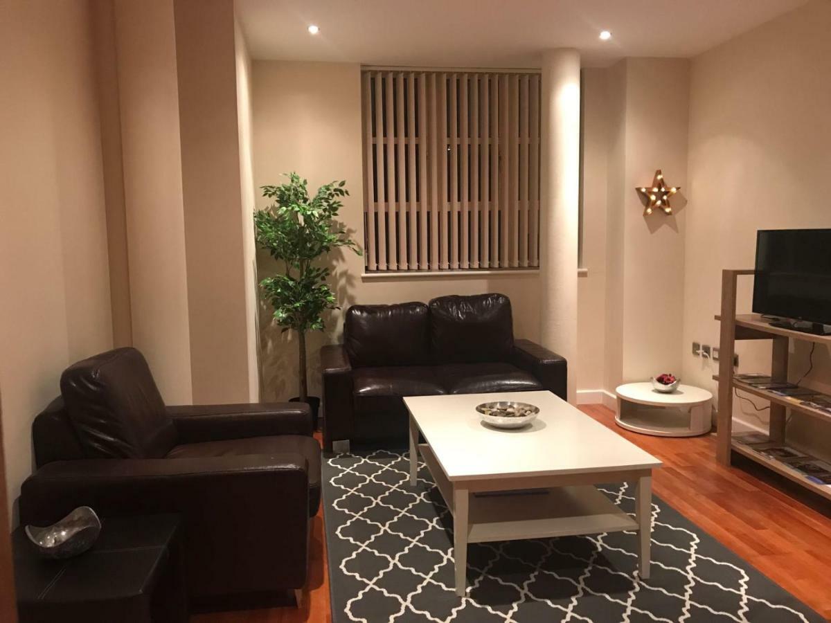The Base Apartment Birmingham