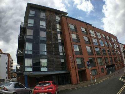 The Base Apartment Birmingham