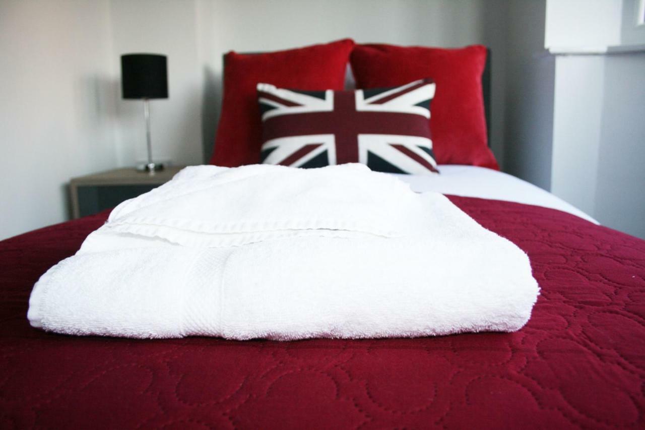 Town Apartment Birmingham